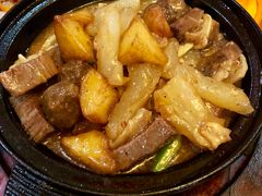 -马学武手抓美食(下南关总店)