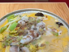 -喜家德虾仁水饺(百盛优客店)