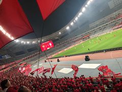 -八万人体育馆-外场足球场