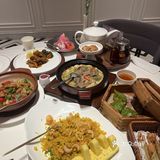 上春山！吃从山林里的搬出来的粤菜！