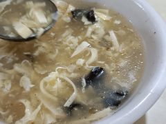 酸辣汤-满口香饭店