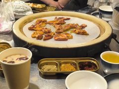 -老渔家白族·石板烧·野生菌火锅(古城中心店)