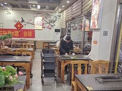 -桃园烧烤·砂锅(商业步行街店)