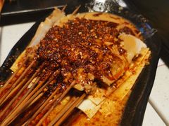 麻酱豆皮牛肚-蚝太郎 • 海鲜烧烤(建国路创始店)