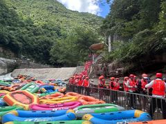 -雅鲁激流探险漂流