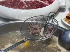 -千牛将·鲜牛肉火锅(开元路店)