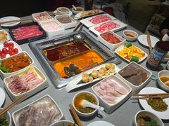 -海底捞火锅(海宁路店)