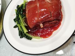 樱桃汁肉-新聚丰菜馆(太监弄店)