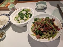 -北平食府(马鞍山路店)