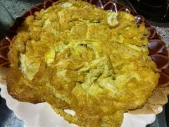 茉莉花煎蛋-嘎洒汤锅·花腰傣美食