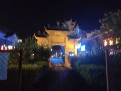 -南关石牌坊古镇