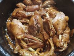 -百家春好德来姜母鸭