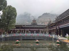 -剑河仰阿莎温泉小镇