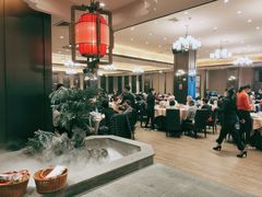 大堂-宝园酒家(美林M·LIVE天地东座店)