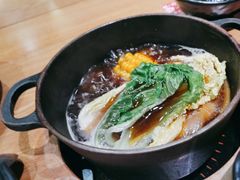 -呷哺呷哺(普陀乐购真北店)