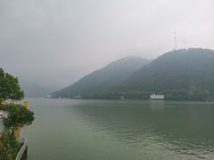 -严子陵钓台(富春江小三峡)