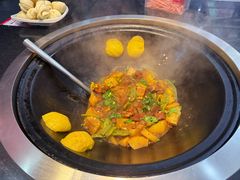 -高家小院铁锅炖大鹅(哈西高铁站店)