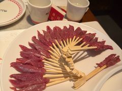 -清真·鸦儿李记·涮肉(花市店)