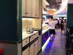 自助取餐区-非烤勿扰自助烤肉(阳江百利广场店)