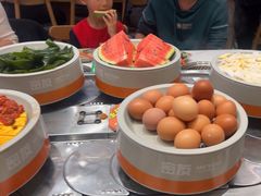 -密友回转自助火锅(世茂国际广场店)