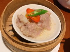 金蒜蒸排骨-杭州JW万豪酒店-万豪中餐厅