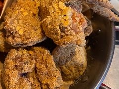 -富乐满韩国正宗炸鸡韩国料理(虹泉路店)