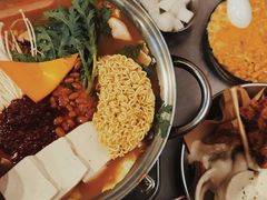 -富乐满韩国正宗炸鸡韩国料理(虹泉路店)