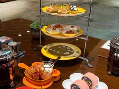 -北京望京凯悦酒店The Lounge大堂酒廊