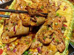 -86烧烤 | 江湖菜(石人总店)