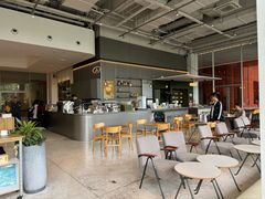 -SAANCI山池咖啡(海上世界文化艺术中心店)