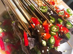 -嘉州叶婆婆钵钵鸡(建设路店)