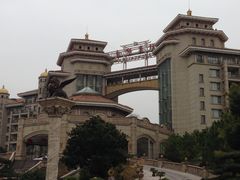 门面-上海南郊宾馆·阳光自助餐厅