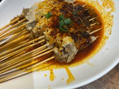 -小杨烤肉(朱雀店)