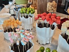 -锦厨国际自助餐厅 · 云端景观 (昆明索菲特大酒店)