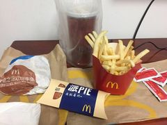 大薯条-麦当劳(未来城购物中心店)