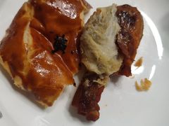 香酥鸡腿包-金凤成祥(东直门现烤面包店)