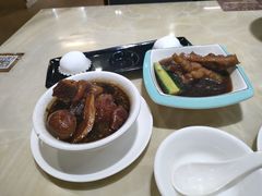 滋补猪脚姜-明泉居茶点荟(车陂店)