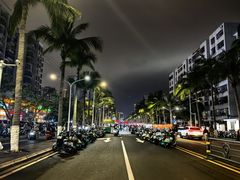 -海大南门夜市(海富街店)