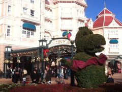 -巴黎迪士尼乐园