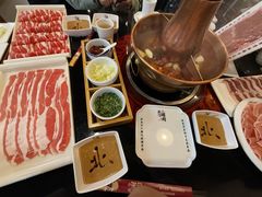 -北门涮肉·炭火铜锅涮肉(什刹海店)