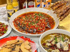 -新凯旋烧烤·燕姐千岛湖土菜