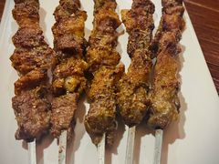 羊肉串-阿拉木汗餐厅(山大路店)