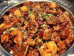仔排煲-胖哥俩肉蟹煲(湖滨银泰in77店)