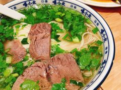 -嘻小北·兰州清汤牛肉面(南翔印象城MEGA店)