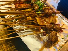-晓靖轩烧烤(沙河风情店)