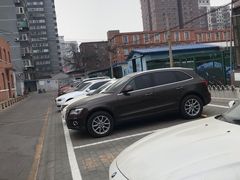 -安贞医院-停车场