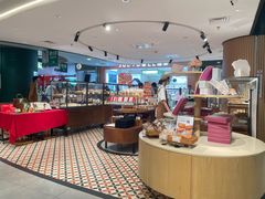 大堂-CARINO BAKERY&CAFE(人广来福士店)
