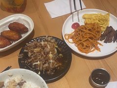 -暖食光·台式家庭餐厅·生日主题店(万达店)