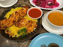 -梅夫娜土耳其餐厅.清真HALAL