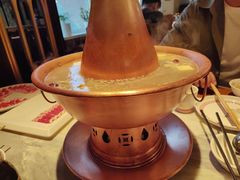 -清真·鸦儿李记·涮肉(花市店)